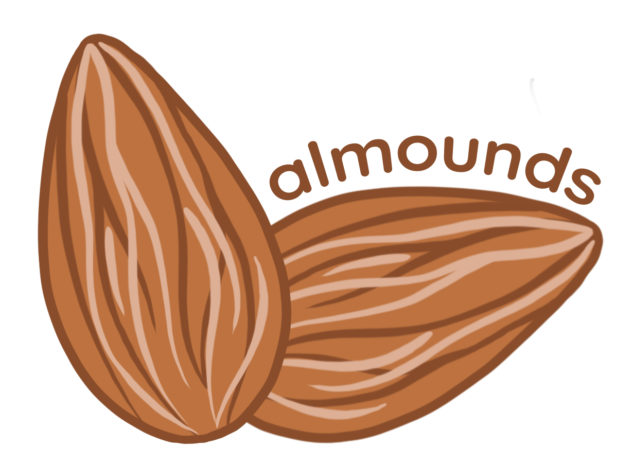 Almounds Logo